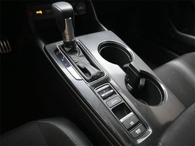 2025 Honda Civic Hatchback Sport