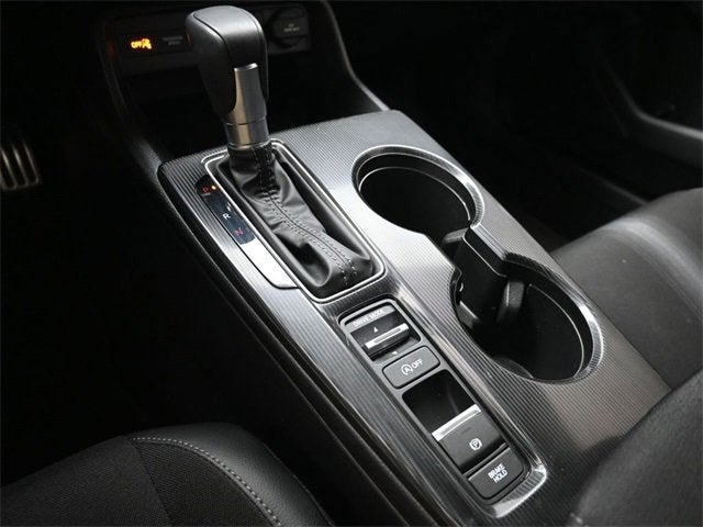 2025 Honda Civic Hatchback Sport