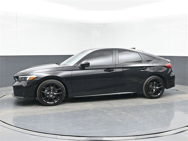 2025 Honda Civic Hatchback Sport