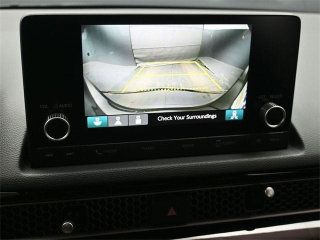 2025 Honda Civic Hatchback Sport