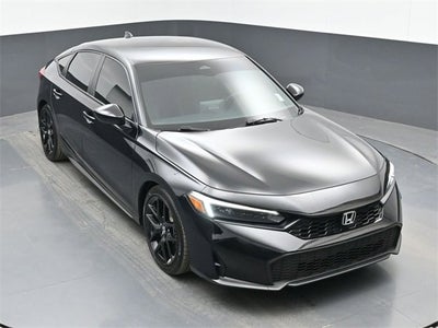 2025 Honda Civic Hatchback Sport