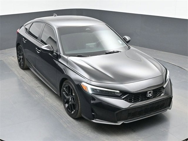 2025 Honda Civic Hatchback Sport