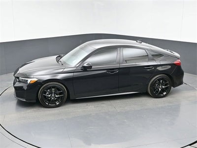 2025 Honda Civic Hatchback Sport