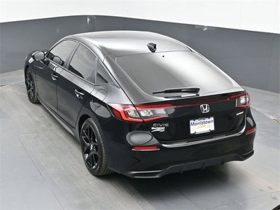 2025 Honda Civic Hatchback Sport