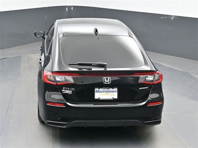 2025 Honda Civic Hatchback Sport