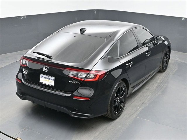 2025 Honda Civic Hatchback Sport