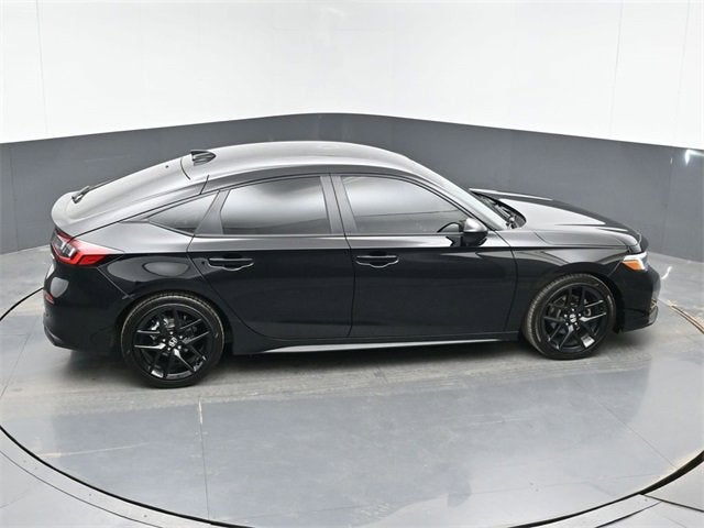 2025 Honda Civic Hatchback Sport