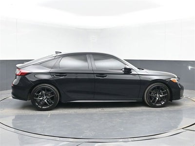 2025 Honda Civic Hatchback Sport