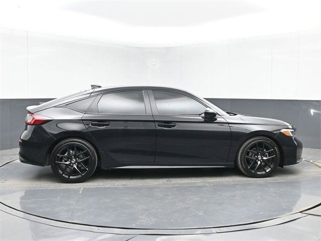 2025 Honda Civic Hatchback Sport