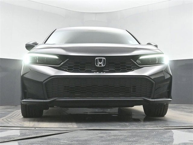 2025 Honda Civic Hatchback Sport