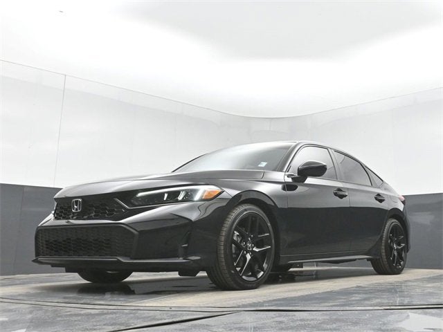 2025 Honda Civic Hatchback Sport