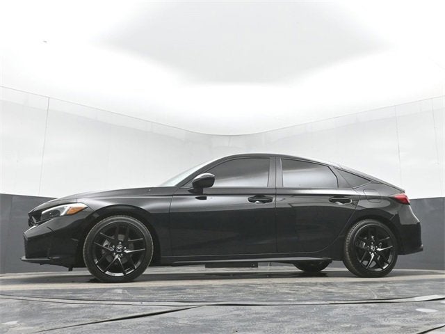 2025 Honda Civic Hatchback Sport