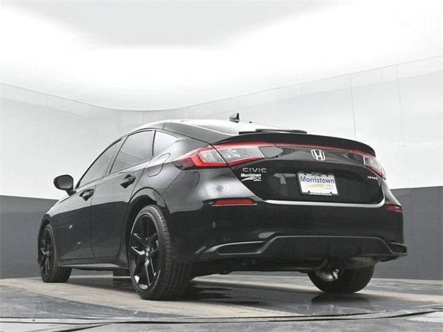 2025 Honda Civic Hatchback Sport