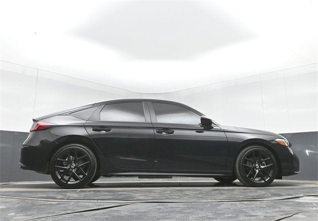 2025 Honda Civic Hatchback Sport