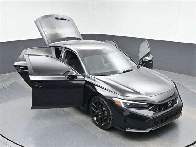 2025 Honda Civic Hatchback Sport