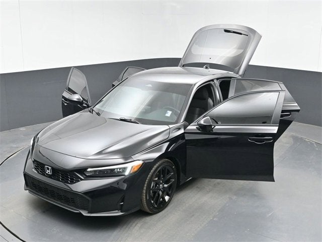 2025 Honda Civic Hatchback Sport