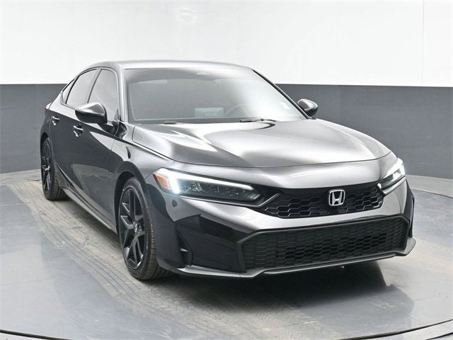 2025 Honda Civic Hatchback Sport
