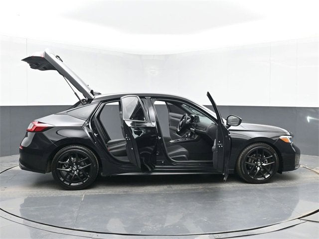 2025 Honda Civic Hatchback Sport