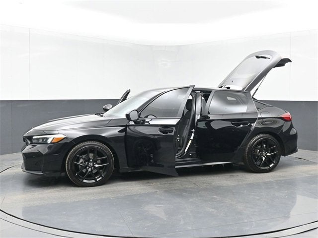 2025 Honda Civic Hatchback Sport