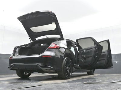 2025 Honda Civic Hatchback Sport