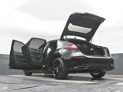 2025 Honda Civic Hatchback Sport