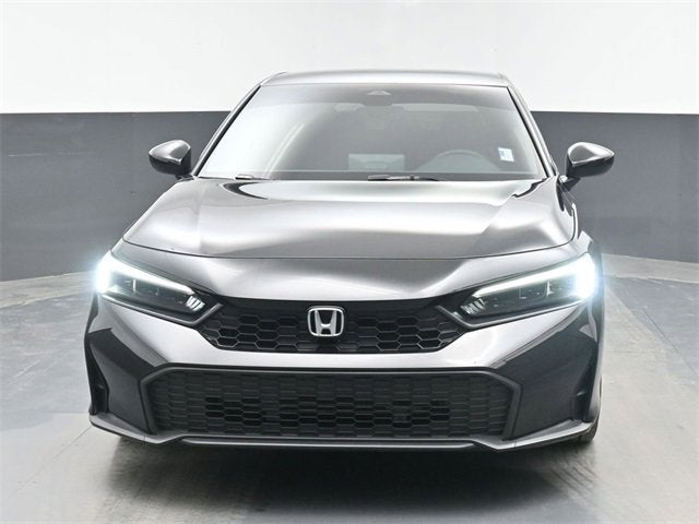 2025 Honda Civic Hatchback Sport