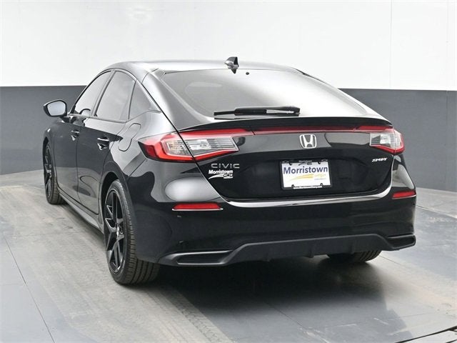2025 Honda Civic Hatchback Sport