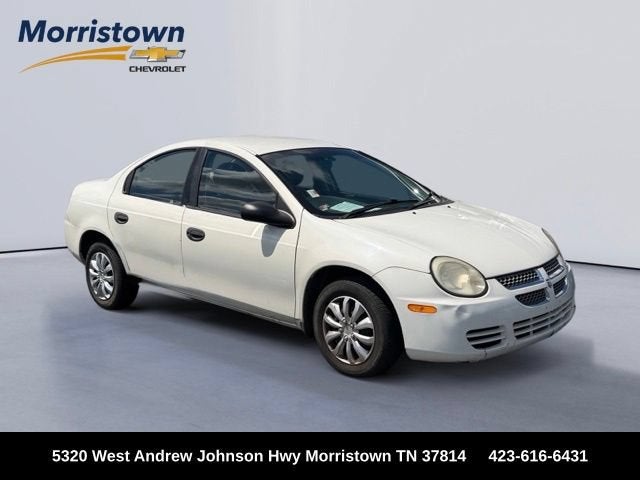 2005 Dodge Neon SE