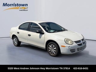 2005 Dodge Neon SE
