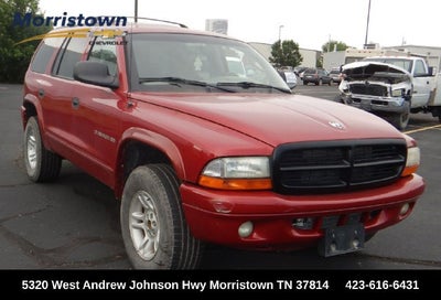 2001 Dodge Durango NA