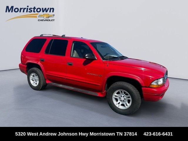 2001 Dodge Durango NA