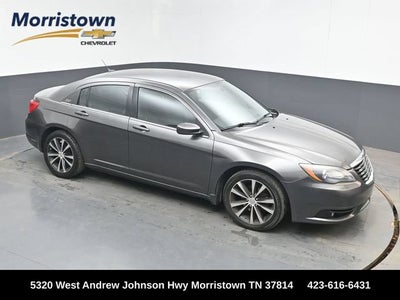 2014 Chrysler 200 Touring