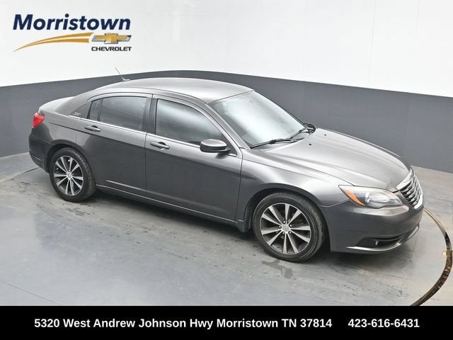 2014 Chrysler 200 Touring