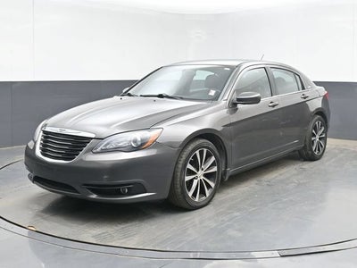 2014 Chrysler 200 Touring