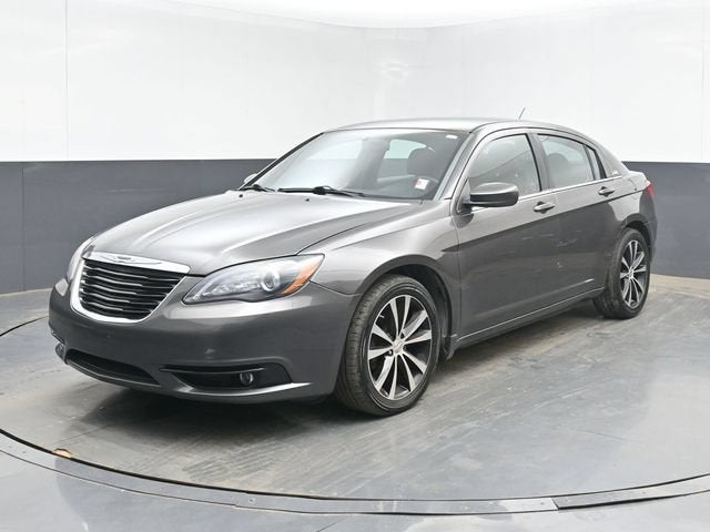 2014 Chrysler 200 Touring