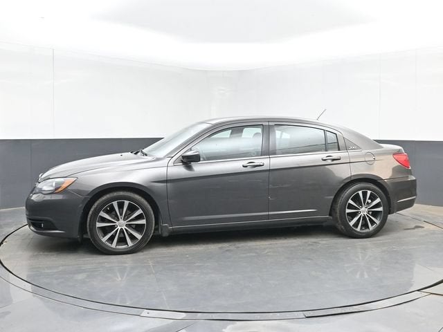 2014 Chrysler 200 Touring