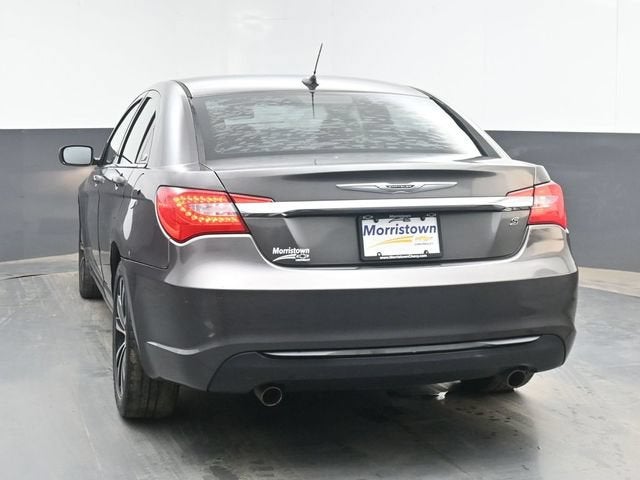2014 Chrysler 200 Touring