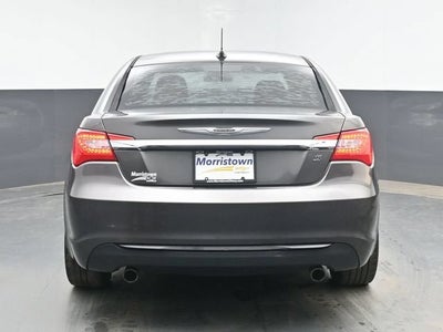 2014 Chrysler 200 Touring