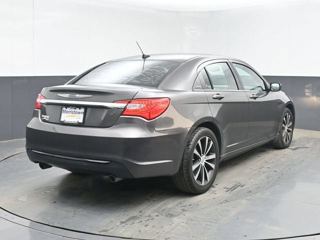 2014 Chrysler 200 Touring