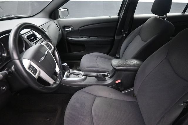2014 Chrysler 200 Touring