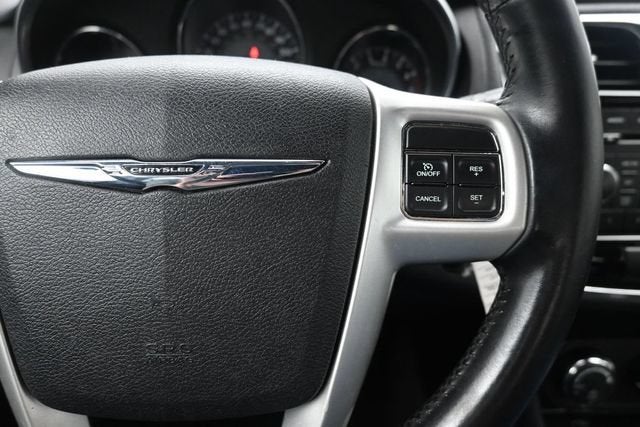 2014 Chrysler 200 Touring
