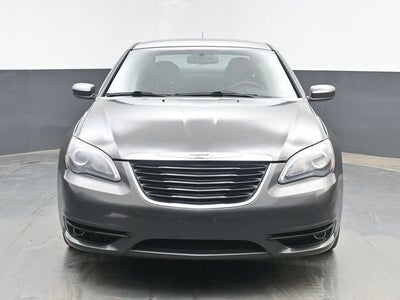 2014 Chrysler 200 Touring