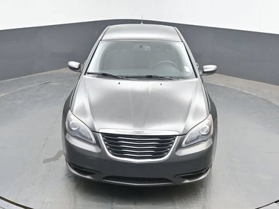 2014 Chrysler 200 Touring
