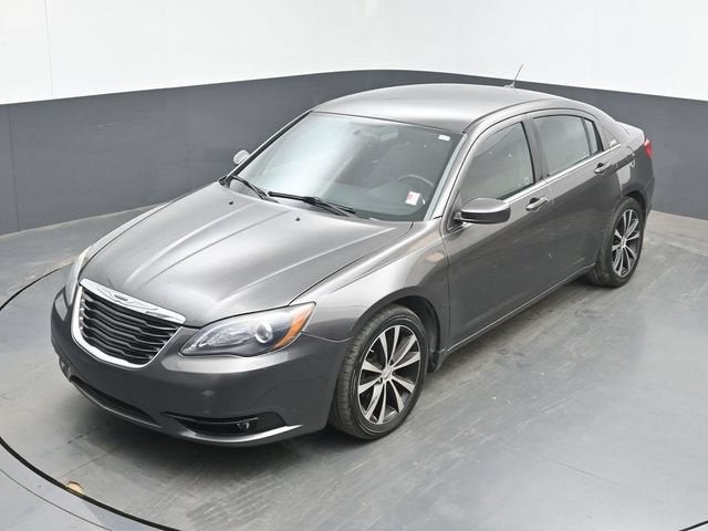 2014 Chrysler 200 Touring