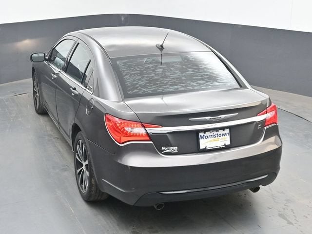 2014 Chrysler 200 Touring