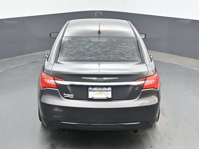 2014 Chrysler 200 Touring