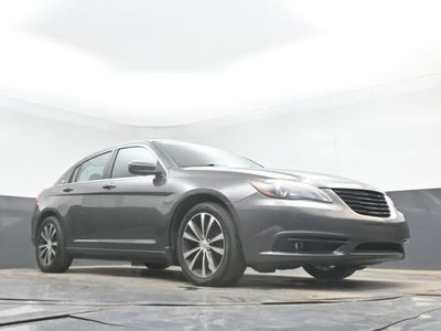 2014 Chrysler 200 Touring