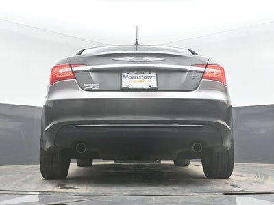 2014 Chrysler 200 Touring