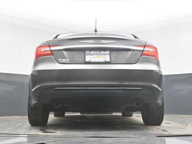 2014 Chrysler 200 Touring