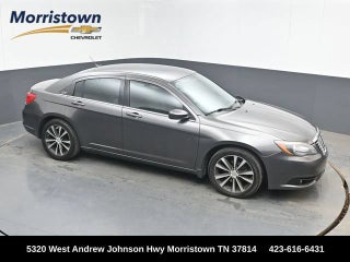 2014 Chrysler 200 Touring
